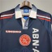 Ajax 97/98 Away Dark Blue Soccer Jersey